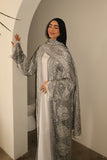 Pashmina Abaya