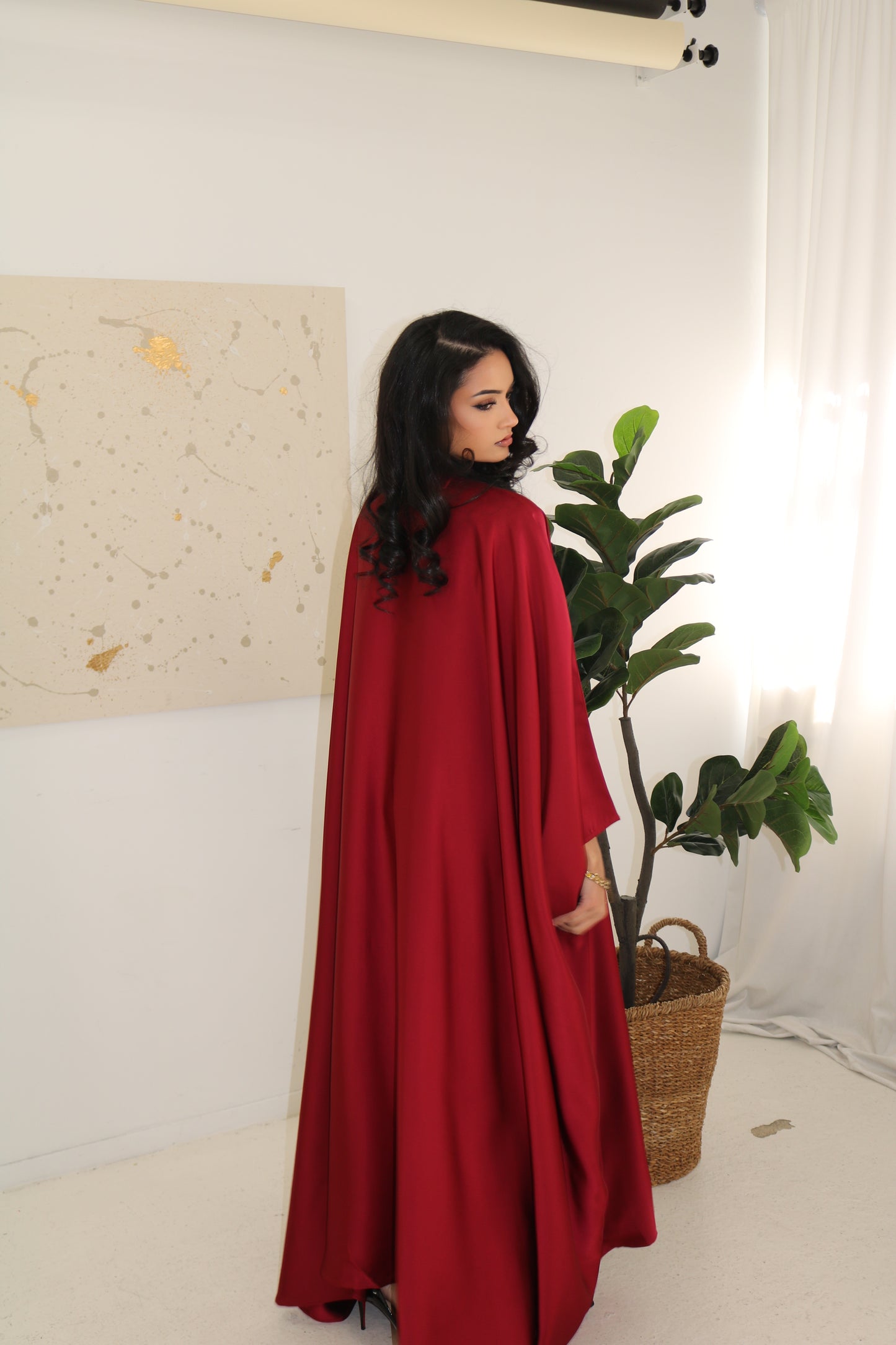 Nawal (نوال) Red