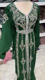 Green Kaftan