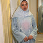 Naira (نيرة) Powder Blue