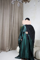 Nasira in Emerald Green