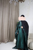 Nasira in Emerald Green