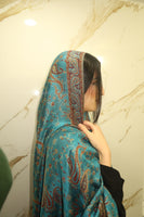 Pashminas double sided