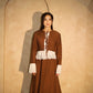 Zarina Dress – Mocha