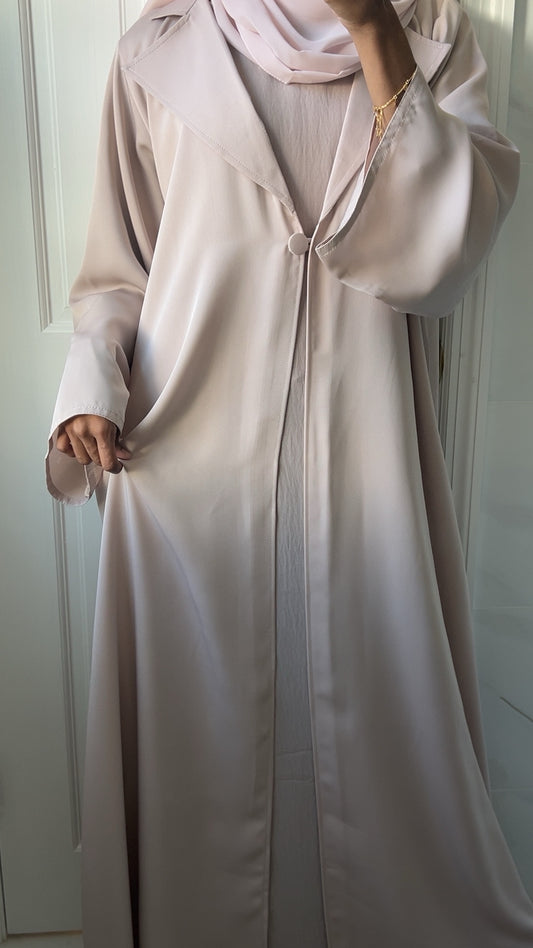 Coat Abaya