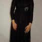 Estelle Dress – Black