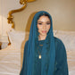 Aaliya (عالية )Teal