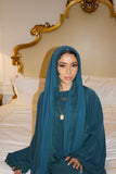 Aaliya (عالية )Teal