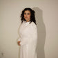 Amira Dress - White