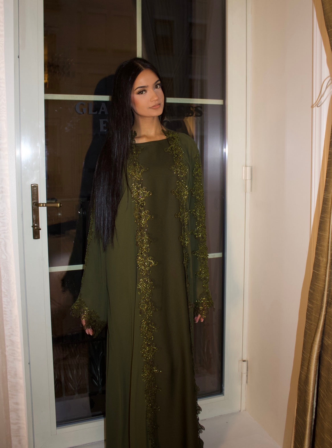 Amalya (أماليا) Green