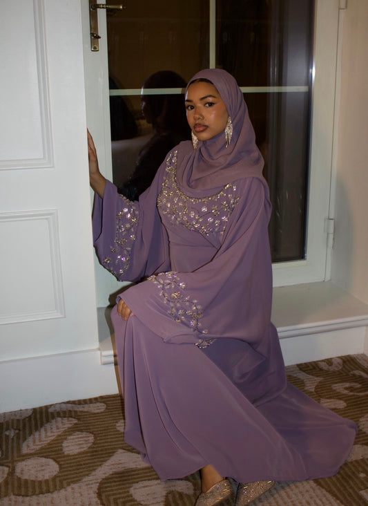 Raneem (رنيم) Purple