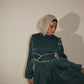 Sara Dress – Teal