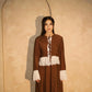 Zarina Dress – Mocha