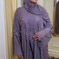 Naira (نيرة) Purple