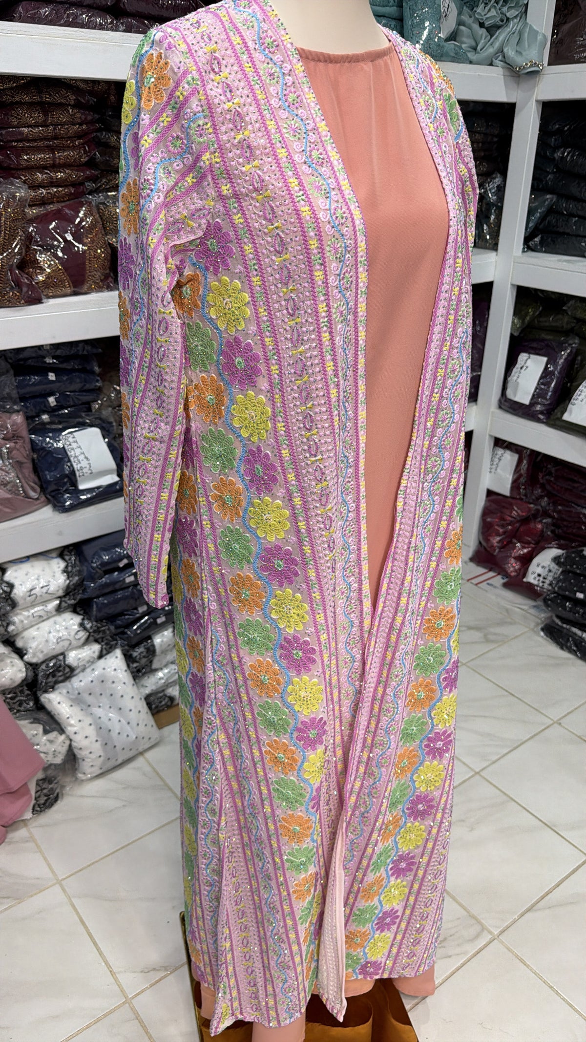 Lama (لمى) Pink