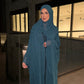 Noor (نور) Teal