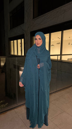 Noor (نور) Teal