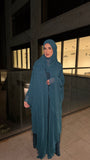 Noor (نور) Teal