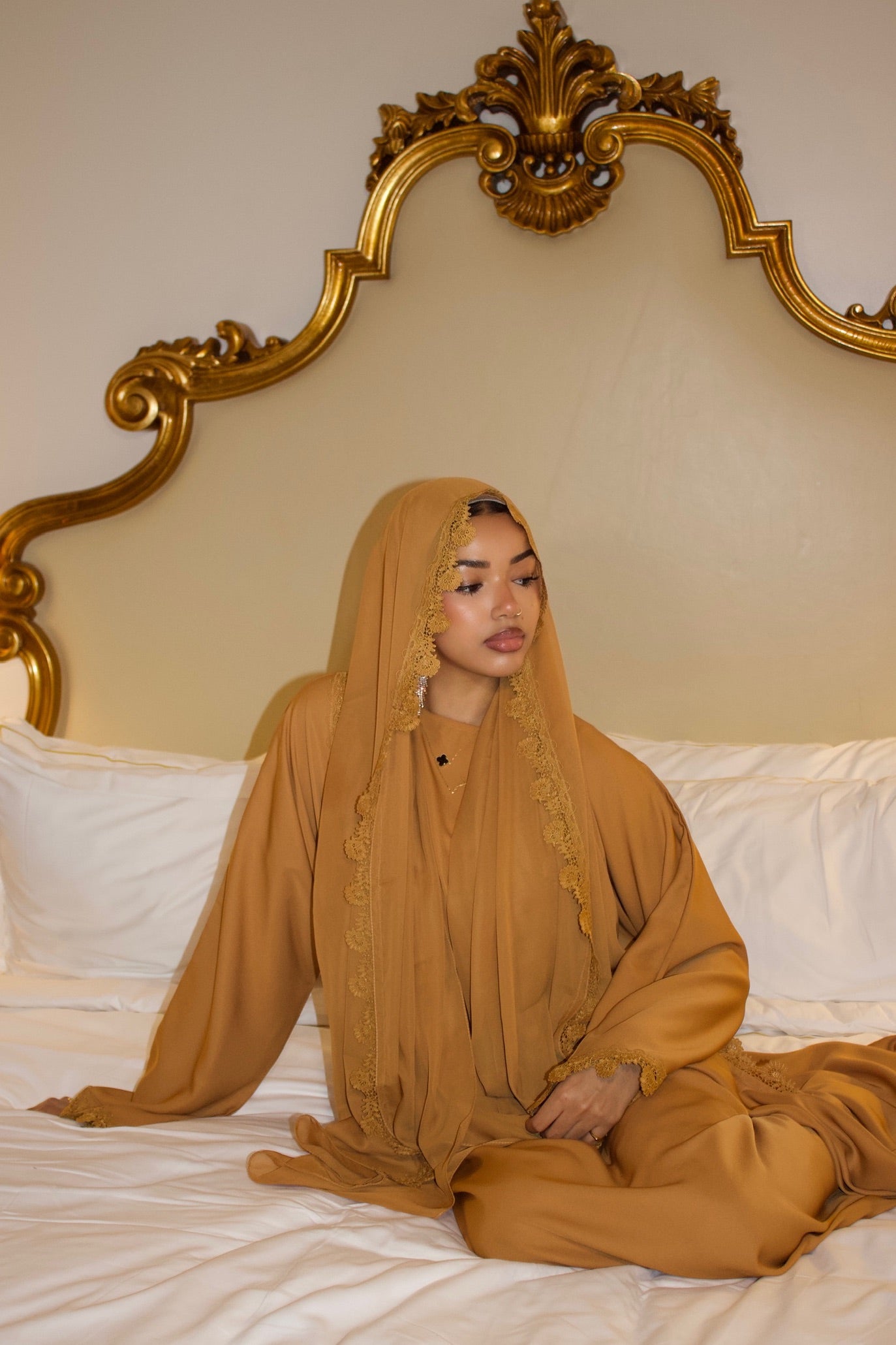 Aaliya (عالية ) Mustard
