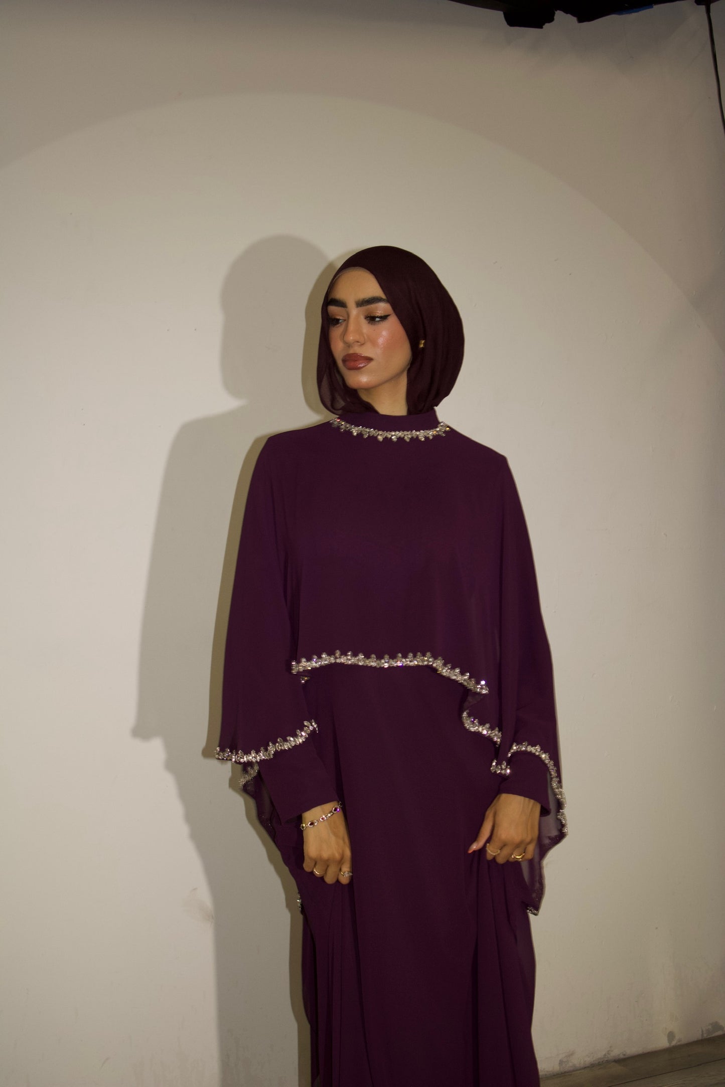 Linnea - Purple