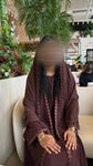 Nazeera نذيرة brown