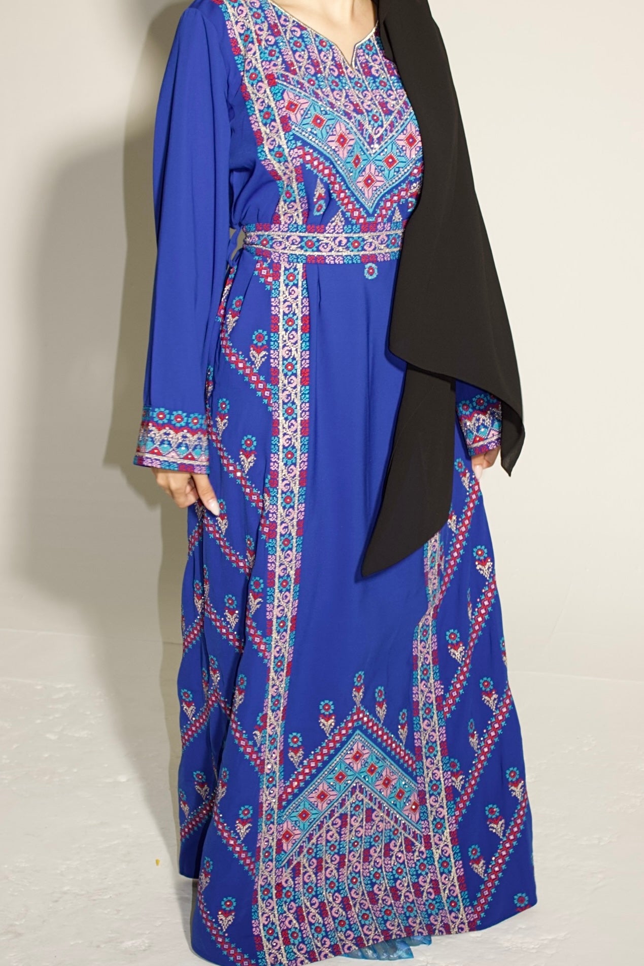 Palestinian Thobe