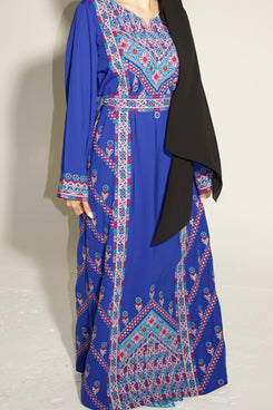 Palestinian Thobe