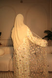 Latifa لطيفة butter yellow