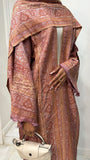 Pashmina Abaya WITHOUT Stone