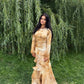 Madeleine Dress - Yellow