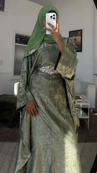 Tahani (تهاني) green