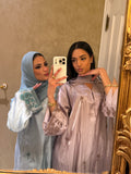 Lamya (لمياء) Blue