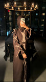Bow (فيونكة) brown