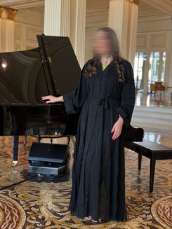 Soraya (ثريا) Black