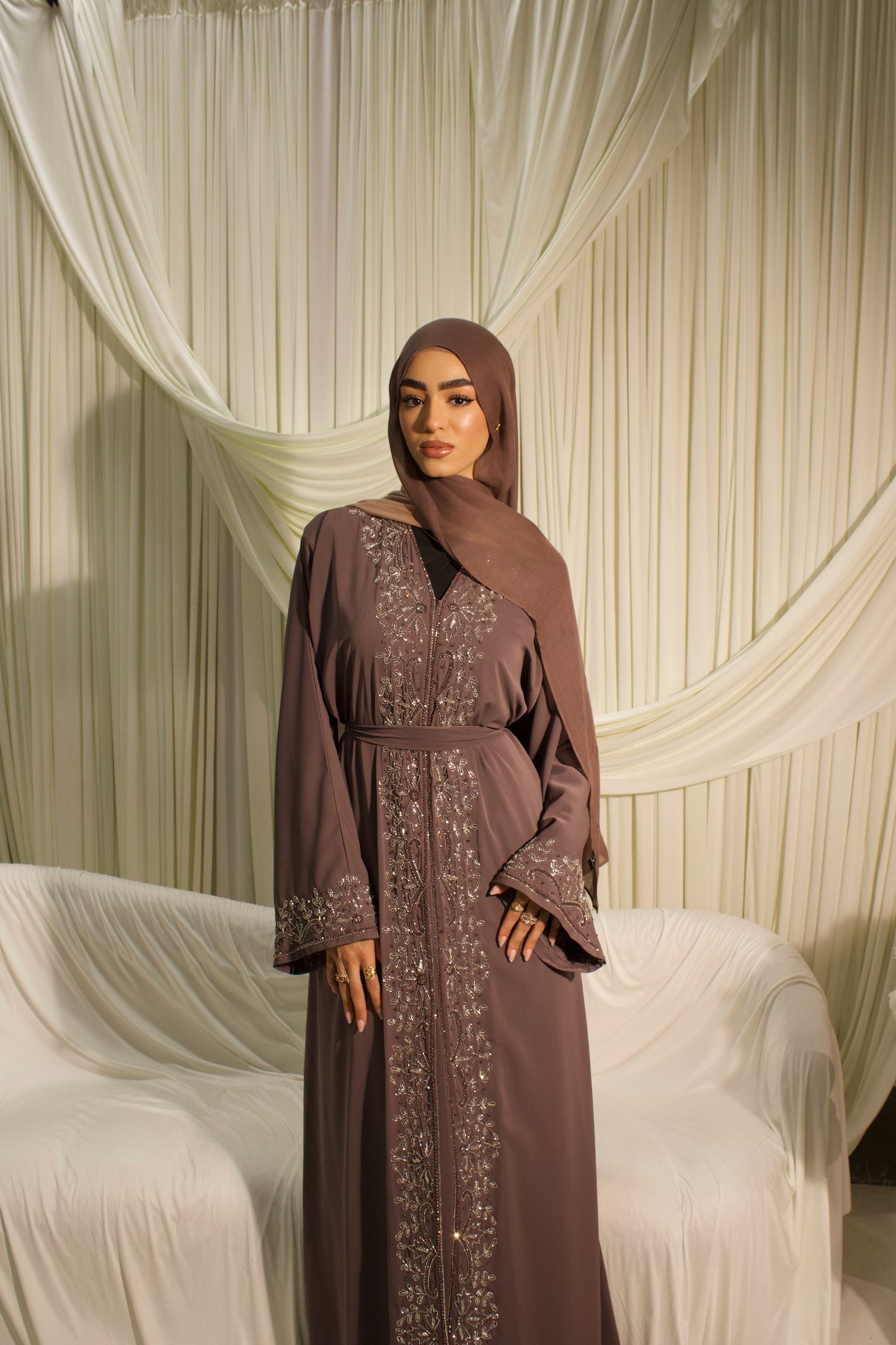 Alaa (آلاء) Purple