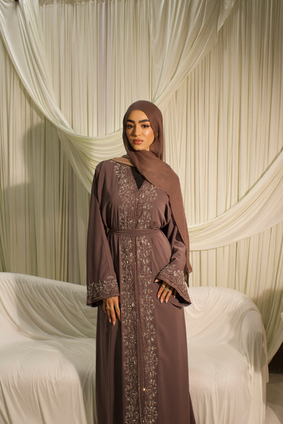 Alaa (آلاء) Purple – Glamabayasss
