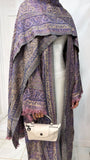 Pashmina Abaya WITHOUT Stone