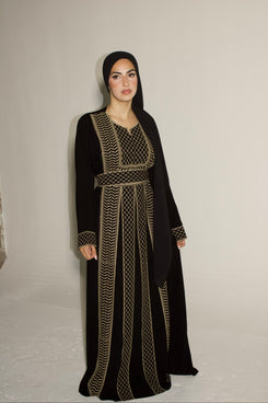 Palestinian Thobe