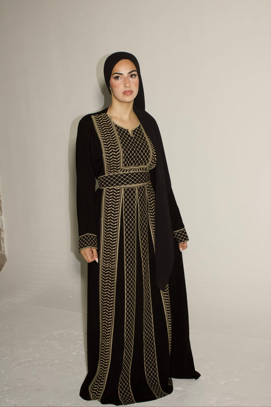 Palestinian Thobe