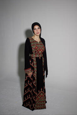 Palestinian Thobe