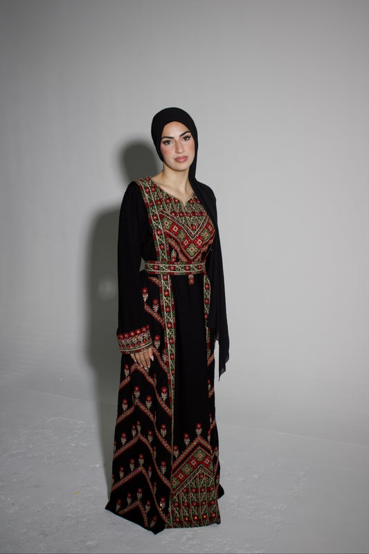 Palestinian Thobe
