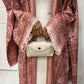 Pashmina Abaya WITHOUT Stone