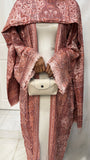 Pashmina Abaya WITHOUT Stone