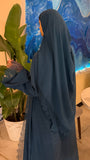 Zahra (زهراء)  Teal