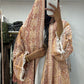Pashmina Abaya with Stone
