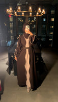 Bow (فيونكة) brown
