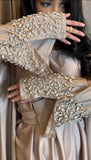 Inaya (عناية) beige