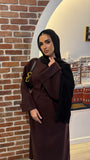 Basmah‎ (بسمة) Maroon