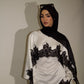 Seraphina Lace Top - White