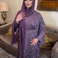 Farah (فرح) Purple